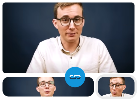 A video joiner for merging educational videos